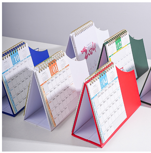 企業(yè)臺歷定制須知一二